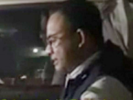 Rico Sinaga: Masukan Gubernur di Rakerda PA GMNI DKI Jadi Penyemangat