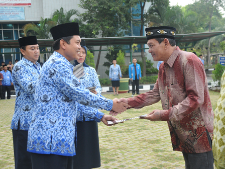 Pos Kamling RW 06 Rusun Penjaringan Terbaik di Jakarta Utara