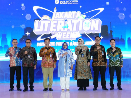  Ini Rangkaian Acara di Jakarta Literation Week 2024