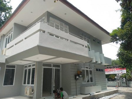  Renovasi Gedung Kantor Bawaslu DKI Jakarta Rampung