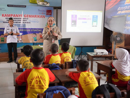  100 Murid SDN Pasar Manggis 01 Ikuti Safari Gemarikan 