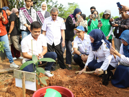 Sudin Parekraf Jaksel Gelar Pengenalan Destinasi Wisata 