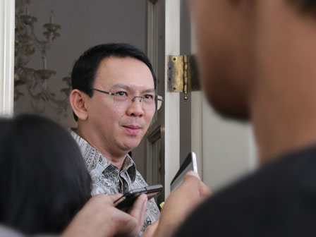 Basuki Sebut Banyak Eselon II DKI Lulusan IPDN