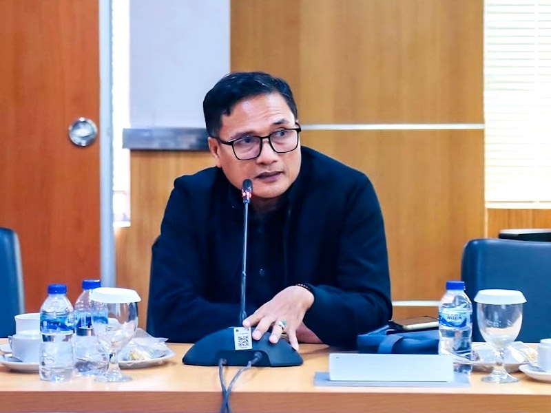 DPRD DKI Dukung Target PAM Jaya Alirkan Air ke Seluruh Jakarta pada 2029