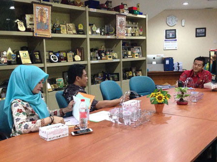 DPRD Kabhpaten Kudus pelajari strategi kontrak PHL 