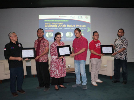 Peringati Hari Guru, Ancol Gelar Talkshow Bahas Dunia Pendidikan Pada Anak