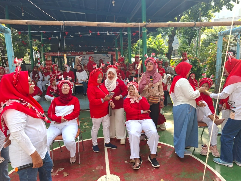 Ketua, DPRD DKI, Pantau, Perayaan, HUT ke-80, Kemerdekaan RI