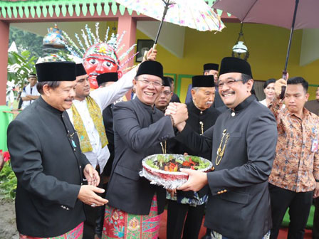 Lebaran Betawi Sarana Satukan Bangsa