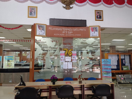 4.357 Berkas Diproses UP PM-PTSP Jakut Sepanjang Januari Hingga Desember 2021 