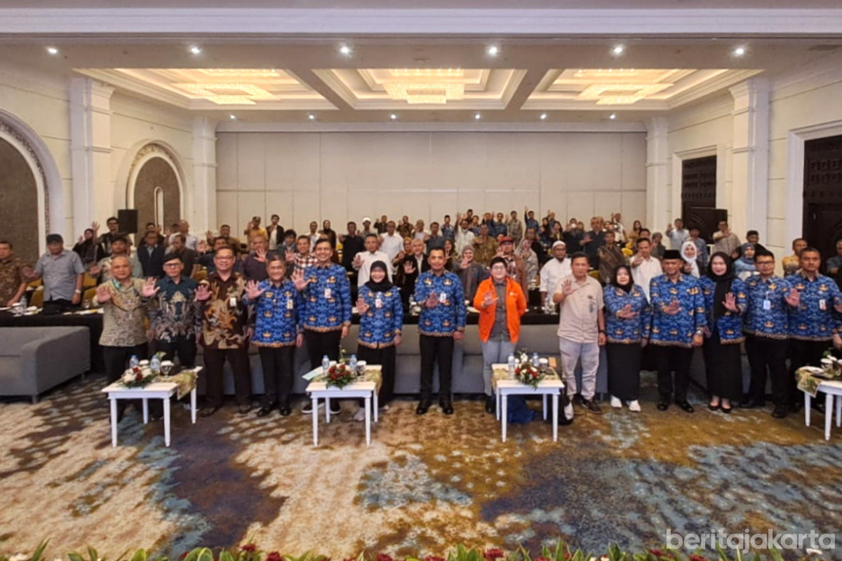 Dinas PPKUKM DKI Gelar FGD Bersama Pengurus KKMP 