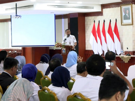 Pemkot Jaksel Gelar Pembinaan Kota Sehat 2024