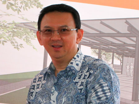  Basuki Perbolehkan Pasar Malam, Asal Tertib