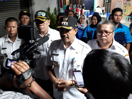 Binduk di Kramat Jati, 614 Warga Dibuatkan SKDS 