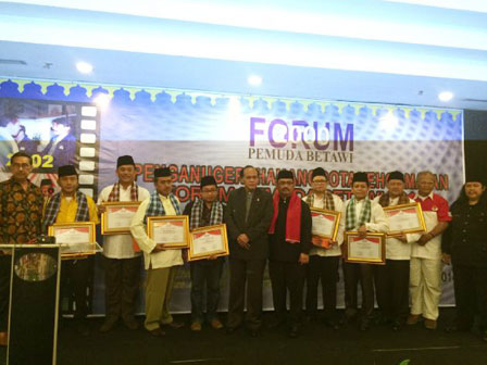 Forum Pemuda Betawi FPB
