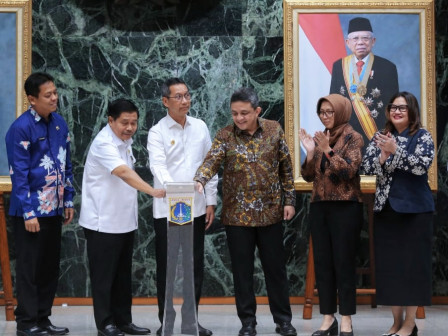 Kick Off RPJPD 2025-2045, Pj. Gubernur Heru Berharap Jakarta Menjadi Kota Global yang Kompetitif 