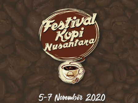  Pembukaan Festival Kopi Nusantara 2020 Berlangsung Secara Virtual 