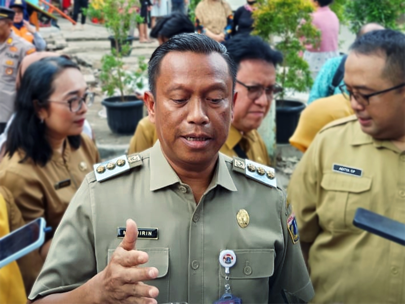  Munjirin Imbau Masyarakat dan Stakholder Meriahkan Perayaan HUT RI ke 80