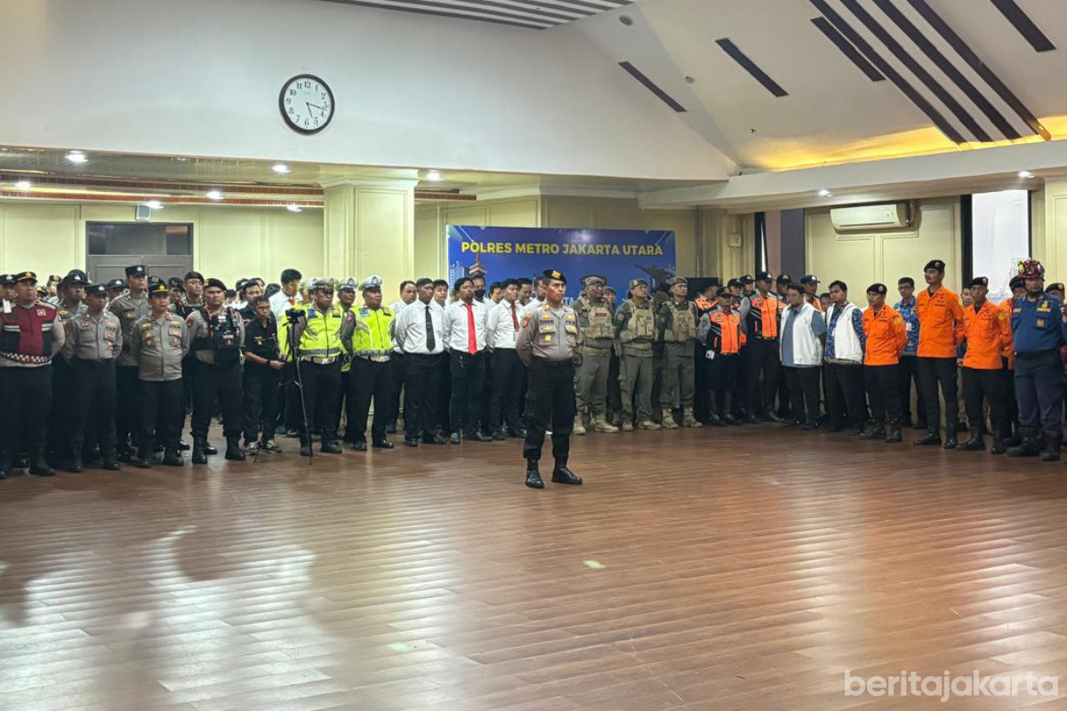 Forkopimko Jakut Jaga Suasana Kondusif Nataru 