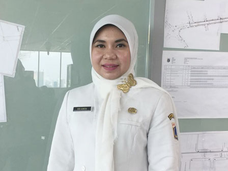 Bina Marga Tata Pendestrian di DKI Jakarta
