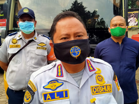 PTM Tahap Kedua, Upas Kerahkan 75 Bus Sekolah Angkut Pelajar 