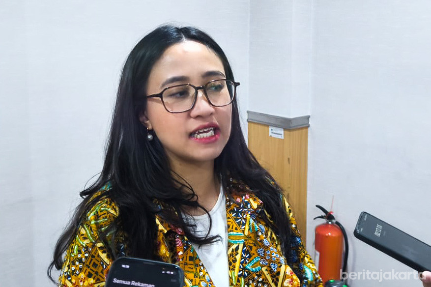 Anggota Komisi E DPRD DKI Jakarta, Farah Savira