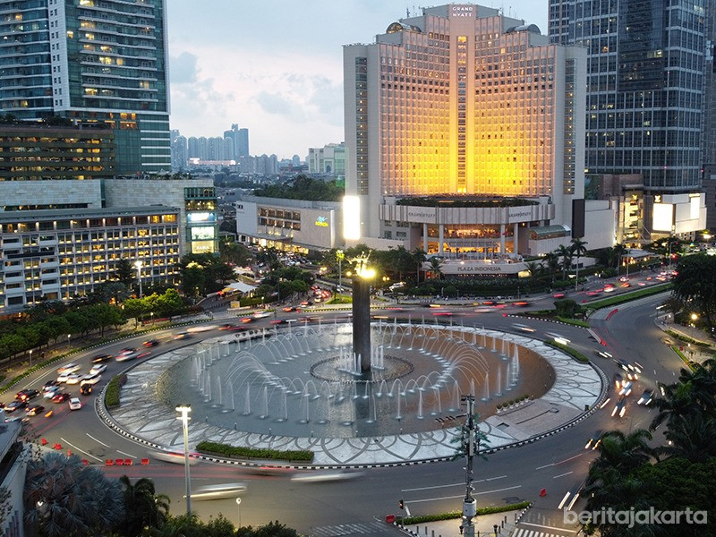 Hotel Grand Hyatt Jakarta