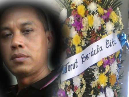 Selamat Jalan Raihan, Redaktur Media Jaya