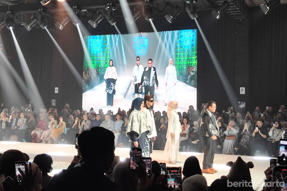 Berbagai Kegiatan Menarik Ramaikan JMFW 2025 
