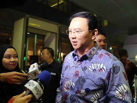 Basuki Ajak Pengembang Hilangkan Praktek Sogok Menyogok