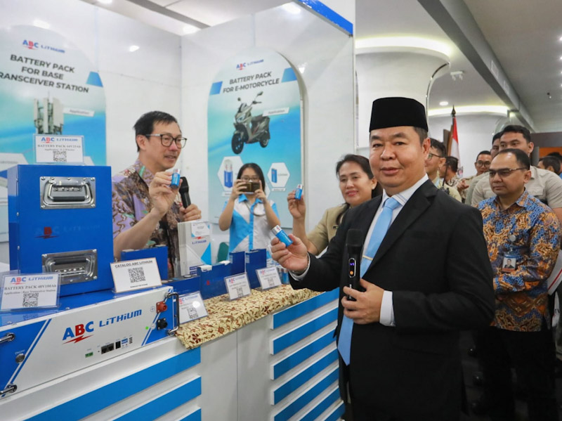 Business Matching P3DN DKI Jakarta Catat Transaksi 483 Miliar Rupih dalam Dua Tahun 