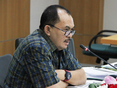Komisi E mendukung Dinas PPAPP pasang pamflet di Transjakarta