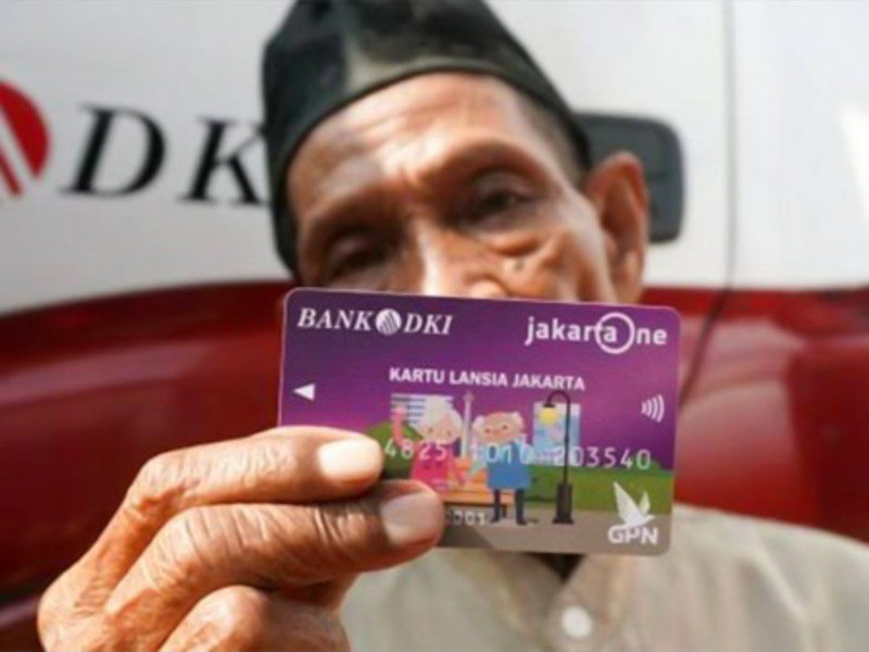 Pemprov DKI Salurkan Bansos PKD untuk 149 Ribu Warga 
