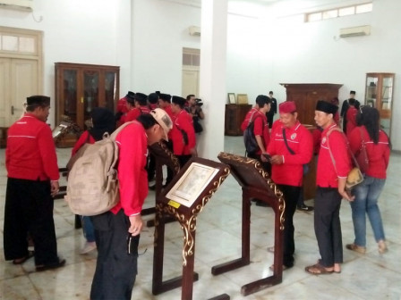  250 Warga Lakukan Kunjungan Destinasi Pariwisata di Jaktim