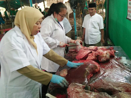 Jakarta Selatan potong 32 ribu hewan kurban