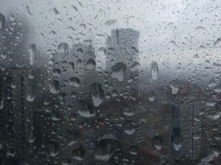 Sebagian Wilayah Jakarta Diprediksi Hujan Pada Siang Hari