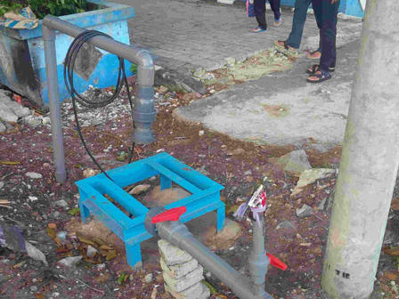 Pemkab Ingin Program Air Bersih Terealisasi Tahun Ini