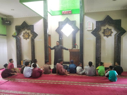 Masjid An Nurain Cilangkap Adakan Pesantren Kilat