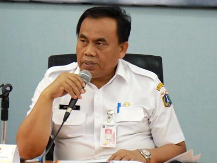  Sekda Optimis Pendatang Baru ke Jakarta Berkurang 