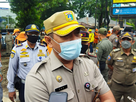 Penataan Trotoar di Jl Mayjen Sutoyo Akan Libatkan CSR 