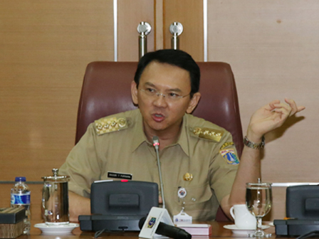 Zona Peruntukan di DKI Takkan Diubah