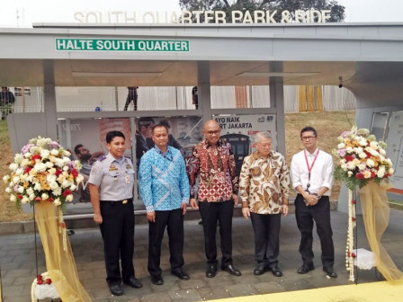  PT MRT Dan Intiland Jalin Kerjasam Park and Ride 
