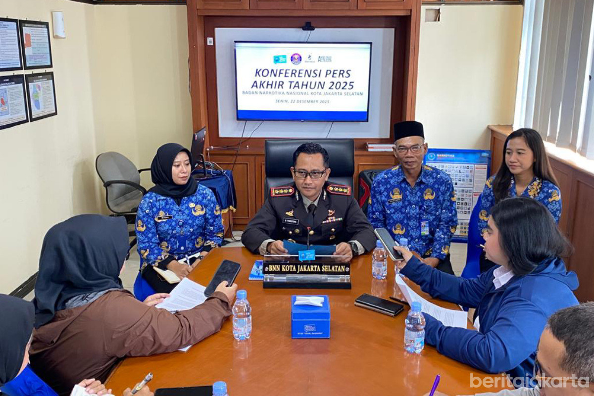 BNNK Jaksel Perkuat P4GN Sepanjang 2025 