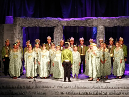 12 Grup Ikuti Festival Teater Jakarta Timur