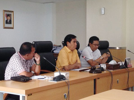 DPRD Kota Padang studi komparasi Perda Cagar Budaya di Jakarta