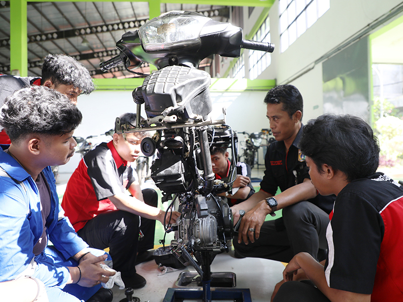 PPKD Jaktim Siapkan Pelatihan Kerja Bagi Remaja Terlibat Tawuran