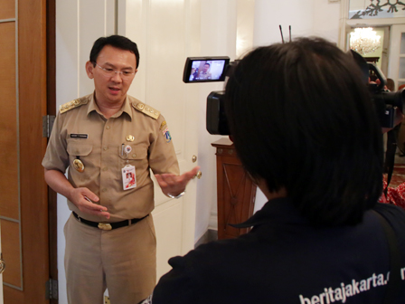 Warga Harus Aktif Awasi Hotel di Jakarta