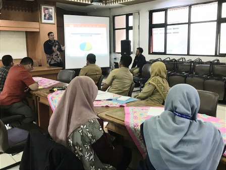 KI DKI Jakarta Gelar Visitasi ke Kelurahan Palmerah 
