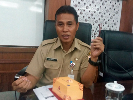 Sudispora Jakbar Gelar Lomba Renang dan Atletik