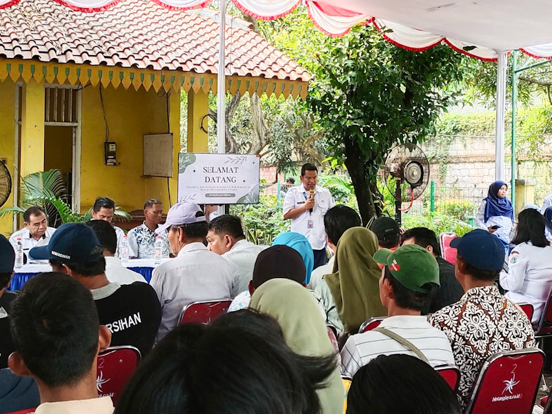 Sudin KPKP Jakarta Utara Gelar Pelatihan Budidaya Ikan 