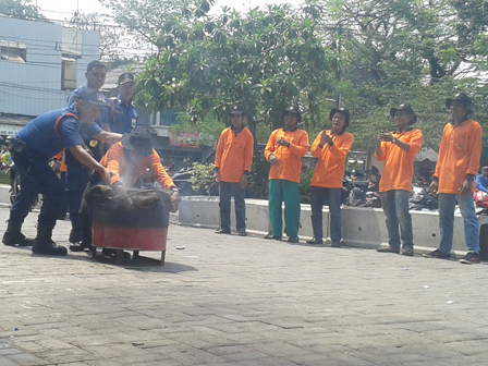 Jakut Rekrut 1.000 Kader Penanggulangan Bencana